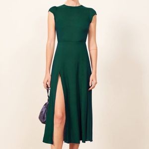Aritzia Babaton Hampton dress